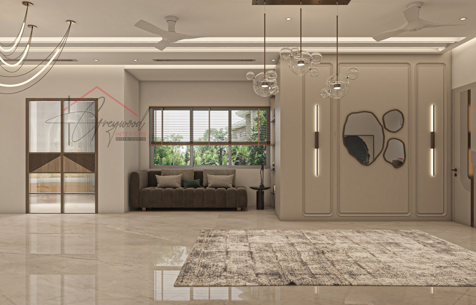 Interior Design Work